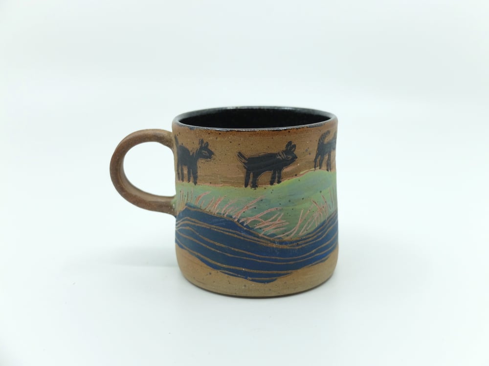 Creatures Mug 