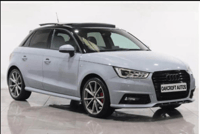 AUDI A1 TFSI