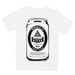 Image of PRIMENYC Beer Can T-shirt