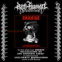 Image 3 of TRRRHT - Incantation of the Esoteric Light - CD