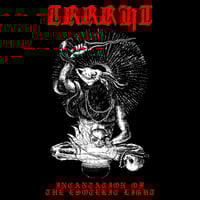 Image 2 of TRRRHT - Incantation of the Esoteric Light - CD
