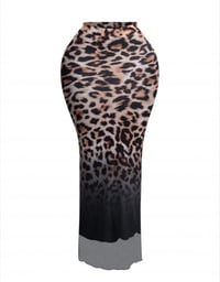 Wild Mesh maxi