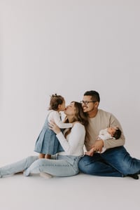 Image 2 of Newborn Studio Session (retainer)