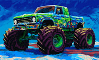 Image 1 of Monster Truck