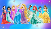 Image 1 of Disney Princess Squad