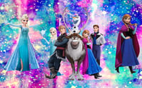Image 1 of Frozen Family