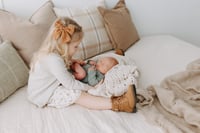 Image 3 of Newborn Studio Session (retainer)