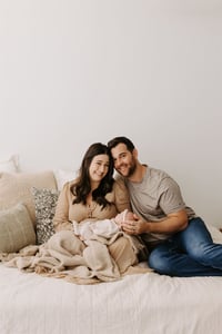 Image 5 of Newborn Studio Session (retainer)