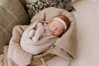 Image 4 of Newborn Studio Session (retainer)