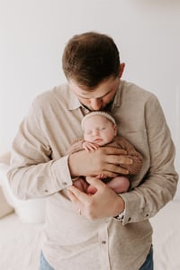 Image 10 of Newborn Studio Session (retainer)