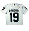 Huntsville Samurai Oversized Jersey (Mint Blue)