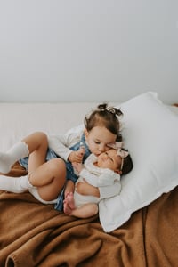 Image 9 of Newborn Studio Session (retainer)