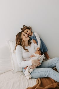 Image 12 of Newborn Studio Session (retainer)