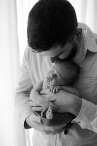 Image 16 of Newborn Studio Session (retainer)