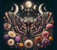 Image 1 of Mystical Moth