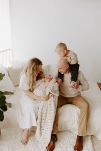 Image 7 of Newborn Studio Session (retainer)