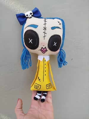 Double Faced Coraline!!
