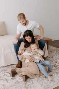 Image 18 of Newborn Studio Session (retainer)