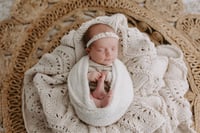 Image 1 of Newborn Studio Session (retainer)