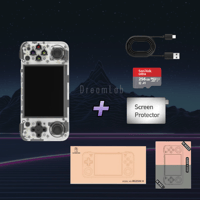 Image 5 of Anbernic RG35XX H Handheld Retrogaming Console