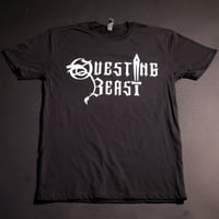 Black Logo Tee