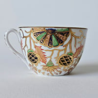 Image 2 of Antique Georgian 18th century Miles Mason Imari Cup c.1805