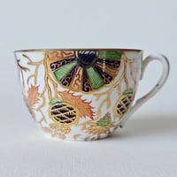 Image 1 of Antique Georgian 18th century Miles Mason Imari Cup c.1805