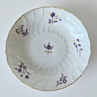 Image 1 of Antique Georgian Flight & Barr Worcester Saucer c.1795