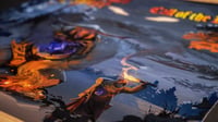 Image 2 of Call of the North Canvas