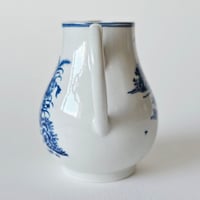 Image 2 of Antique Georgian  Worcester Sparrow Beak Jug c. 1765 - 1780