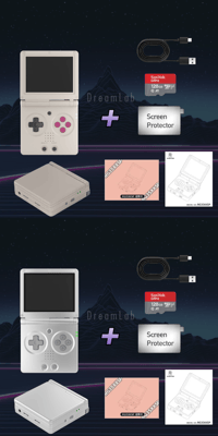 Image 5 of Anbernic RG35XXSP Handheld Retrogaming Console