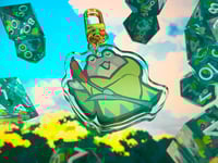 Image 4 of RPG Frog Charms