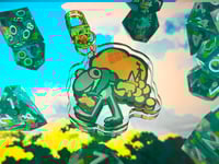 Image 5 of RPG Frog Charms