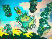 Image 2 of RPG Frog Charms