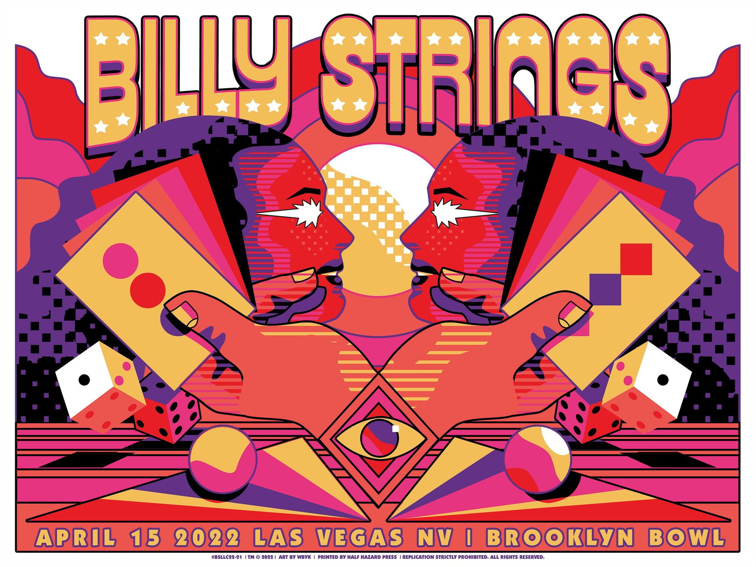 Billy Strings LV 2019