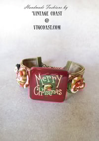 Image 1 of Holiday Cheer Bracelet
