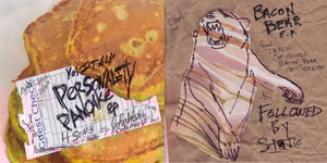 Image of John Wesley Coleman / Followed By Static 12"