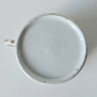 Image 6 of Antique Georgian Coalport Coffee Can c.1805 - 1810