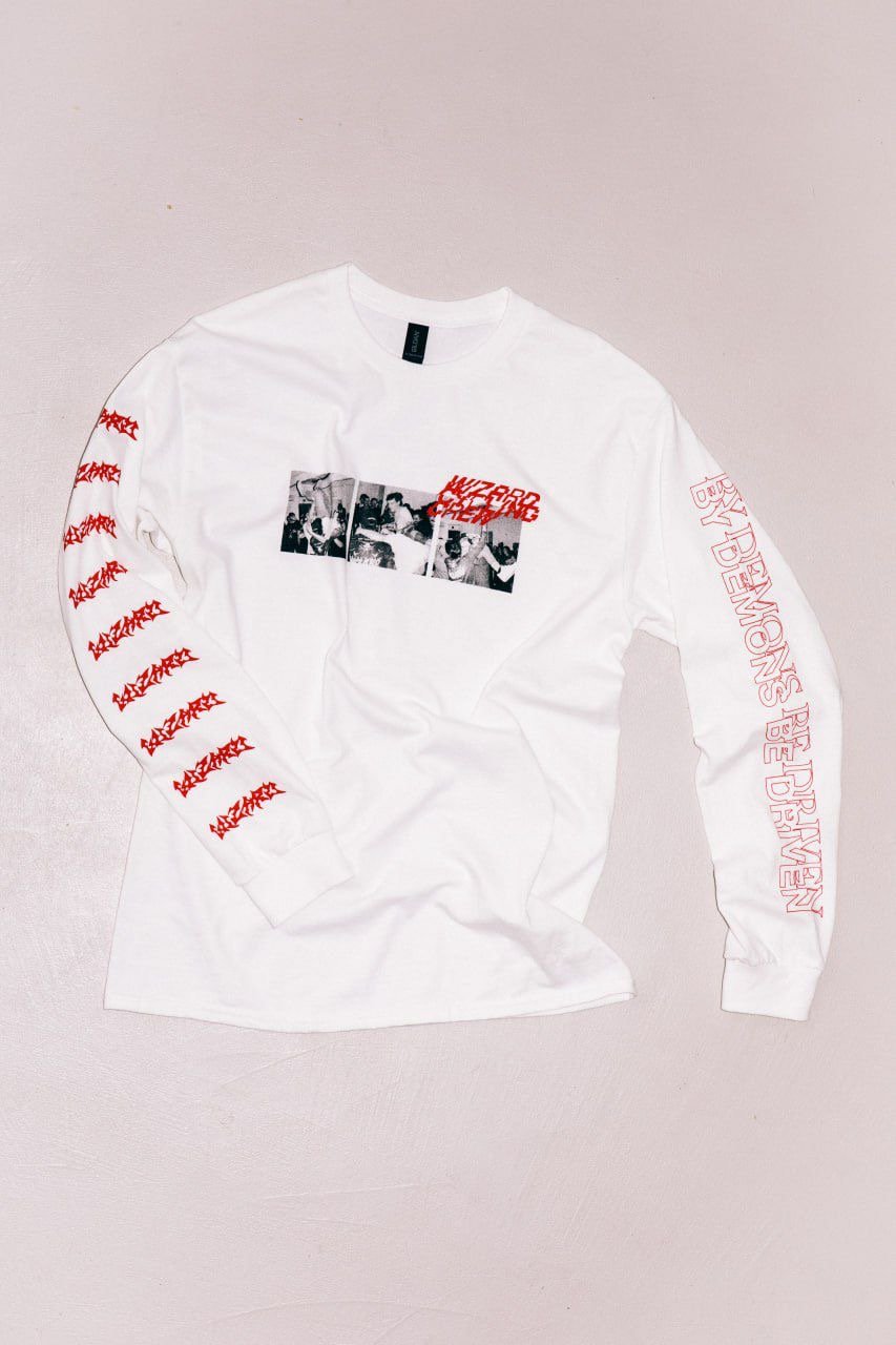 Image of BDBD2 LS tee