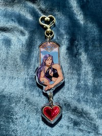 Image of Fields of Mistria Bachelorette Keychains