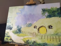 Image 2 of Peaceful Summer in the Shire