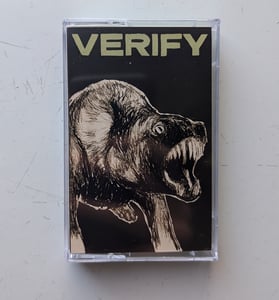 Image of VERIFY - HARDCORE DEMO