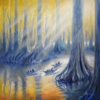 Image 1 of Leaving Lothlórien