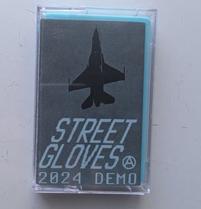 Image of STREET GLOVES - 2024 DEMO