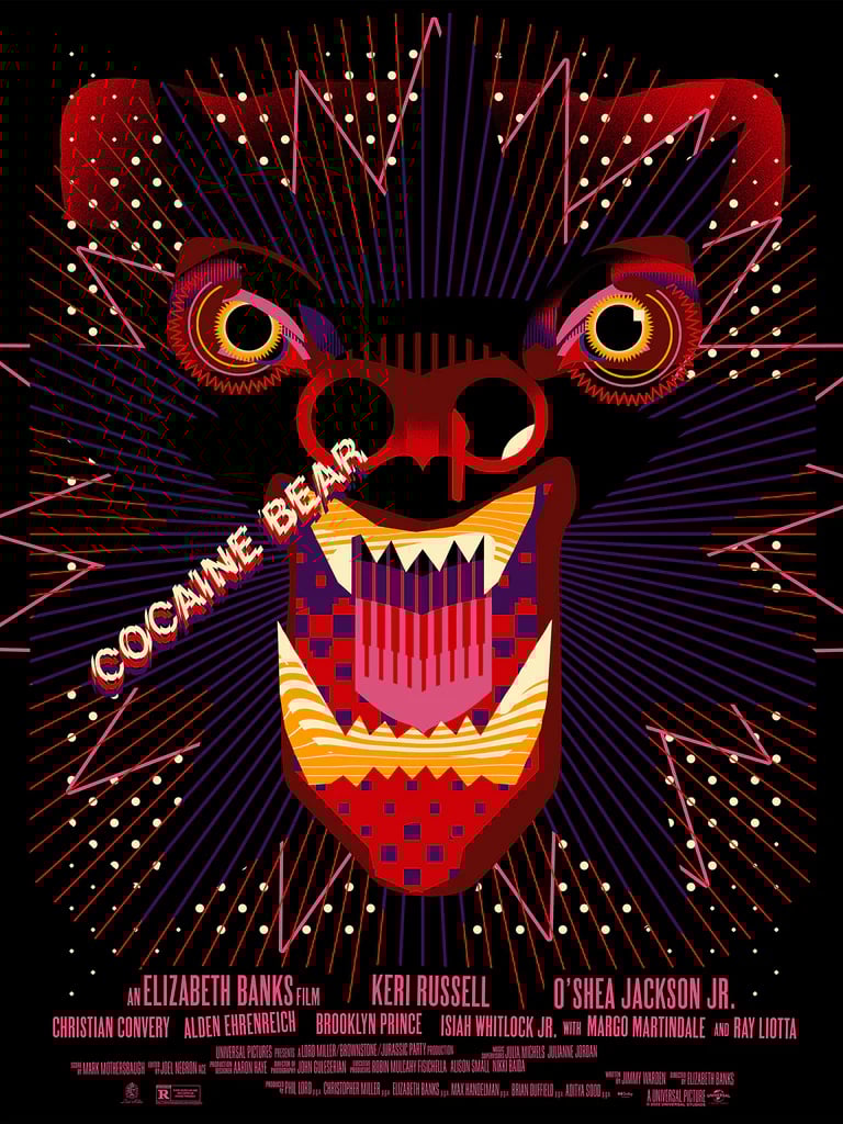 Cocaine Bear