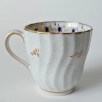 Image 1 of Antique Georgian Newhall Coffee Cup c.1782 - 1795