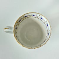 Image 3 of Antique Georgian Newhall Coffee Cup c.1782 - 1795