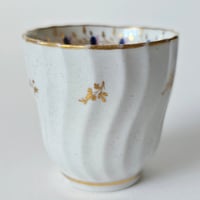 Image 5 of Antique Georgian Newhall Coffee Cup c.1782 - 1795