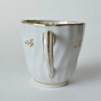 Image 7 of Antique Georgian Newhall Coffee Cup c.1782 - 1795