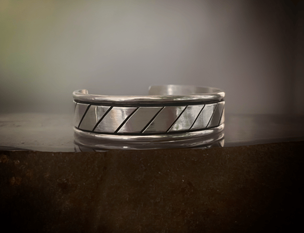 Image of Sterling Silver Bracelet